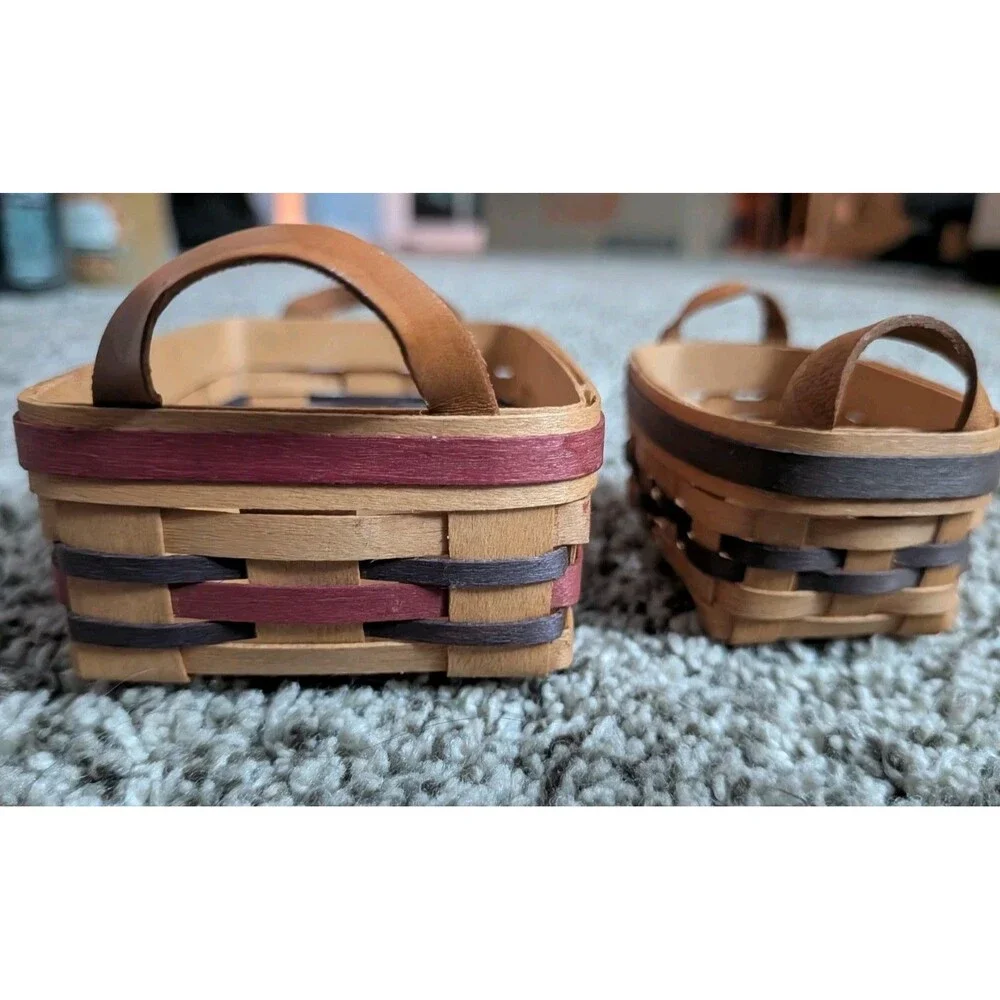 Unbranded vintage miniature